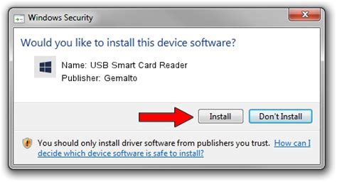 download driver gemalto smart card|gemalto driver install.